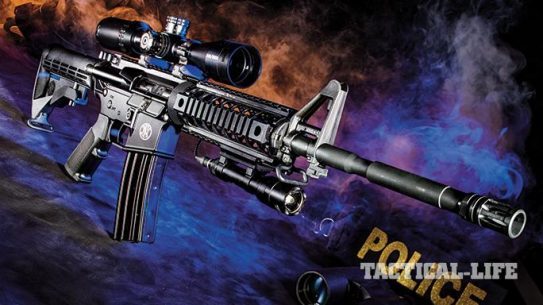 FN America FN 15 Patrol Carbine GWLE April 2015