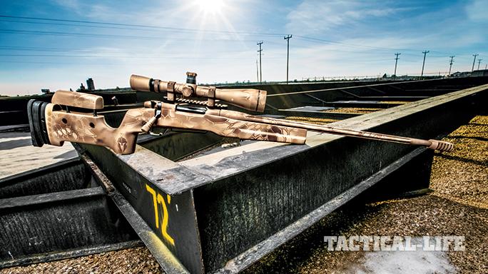 Chris Kyle American Sniper TW May 2015 Lapua Mark V TRR RC rifle