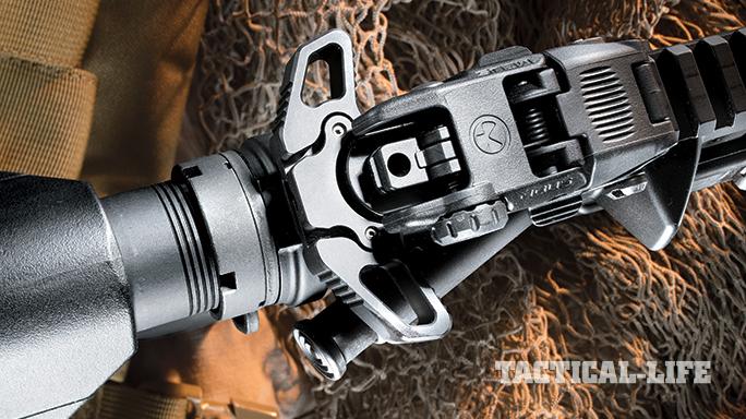 Armalite M-15 Piston SWMP April 2015 charging handle
