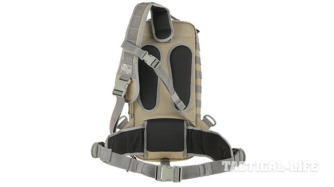 Maxpedition Gila Gearslinger backpack concealed carry waistband