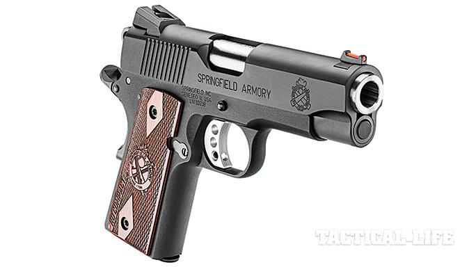 Springfield Armory TW May 2015 Range Officer Compact