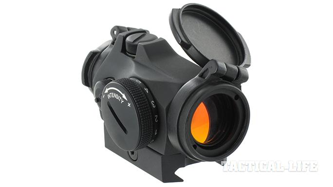 SHOT Show 2015 Weapon Sights Aimpoint Micro T2