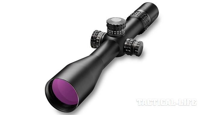 SHOT Show 2015 Weapon Sights Burris XTR II Upgrades