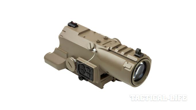 SHOT Show 2015 Weapon Sights NcSTAR ECO