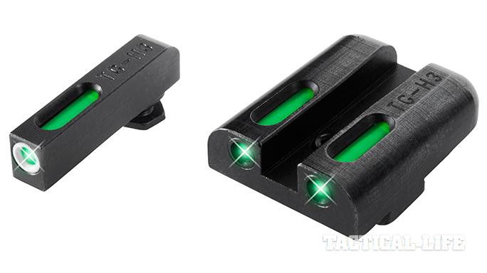 SHOT Show 2015 Weapon Sights TruGlo TFX Sights