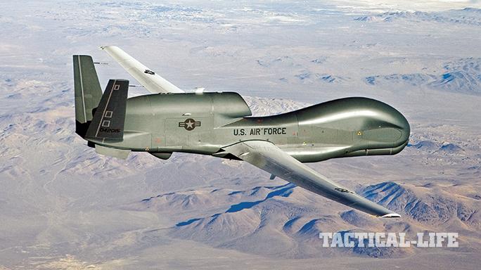 Unmanned Aircraft Systems Unmanned Aerial Systems SWMP April 2015 RQ-4 Global Hawk & MQ-4C TRITON