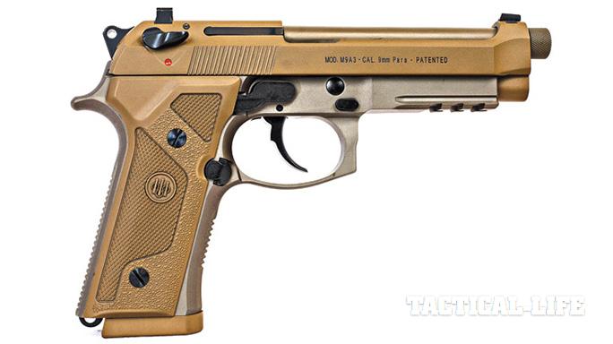 Concealed Carry Pistols 2015 Beretta M9A3