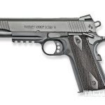 Concealed Carry Pistols 2015 Colt O1880RG Rail Gun