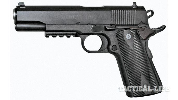 Concealed Carry Pistols 2015 EAA Witness Elite 1911 Polymer