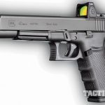 Concealed Carry Pistols 2015 Glock 40 Gen4 MOS