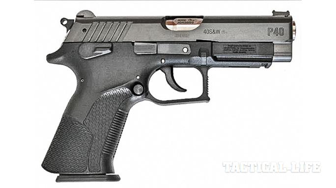 Concealed Carry Pistols 2015 Grand Power P40