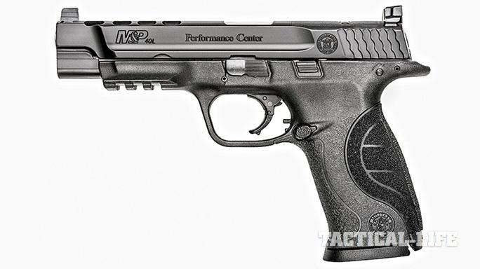 Concealed Carry Pistols 2015 Smith & Wesson M&P Performance