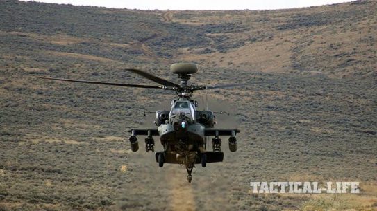 AH-64E Apache helicopter U.S. Army 2015