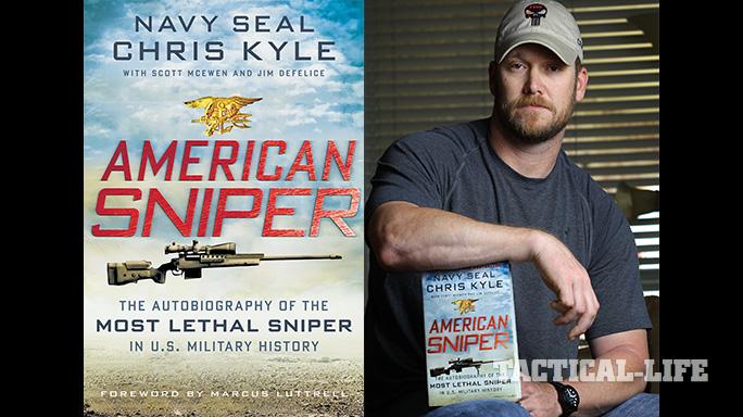 Book Review American Sniper Chris Kyle