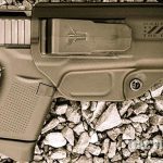Blade-Tech Industries Klipt Appendix IWB Holster Glock 43