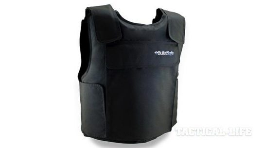 BulletSafe Bulletproof Vest Class IIIA