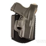 Glock 43 holster DeSantis Gunhide Die Hard Ankle Rig