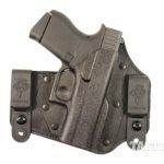 Glock 43 holster DeSantis Gunhide Intruder