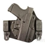 Glock 43 holster DeSantis Gunhide Invader