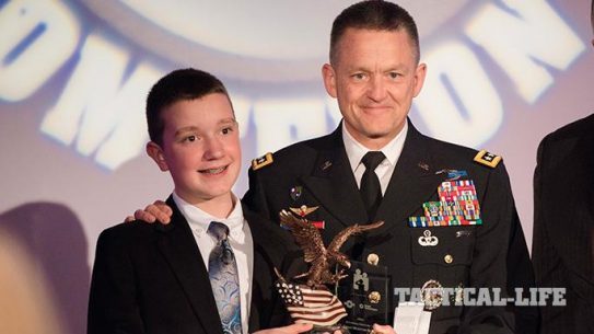 Military Child of the Year Award 2015
