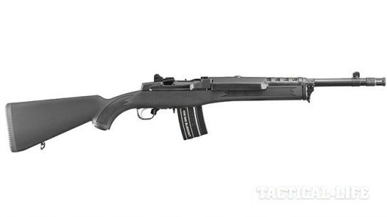 Ruger Mini-14 Tactical Rifle 300 Blackout