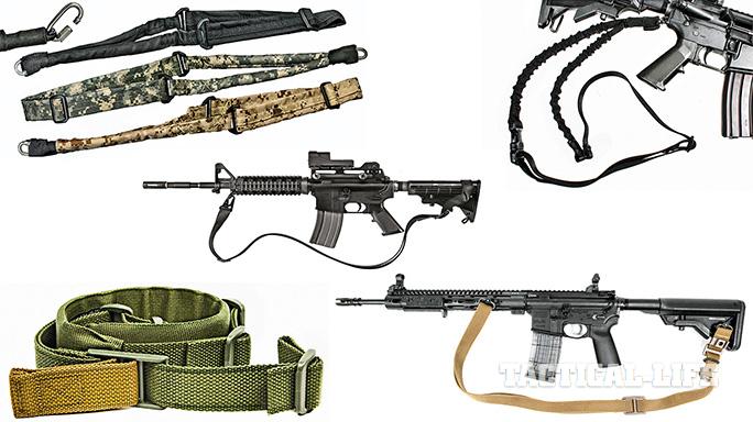 3 Point Sling Coyote MP5/G3/M4 Tactical Devgru Baumwoll Gewehr Trageriemen 2 