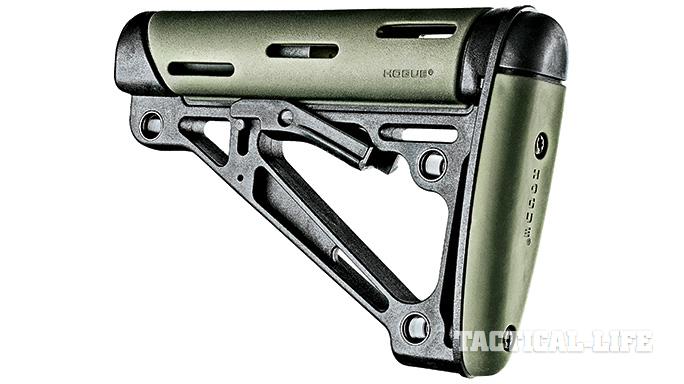 AR Stocks TW May 2015 Hogue OverMolded Collapsible
