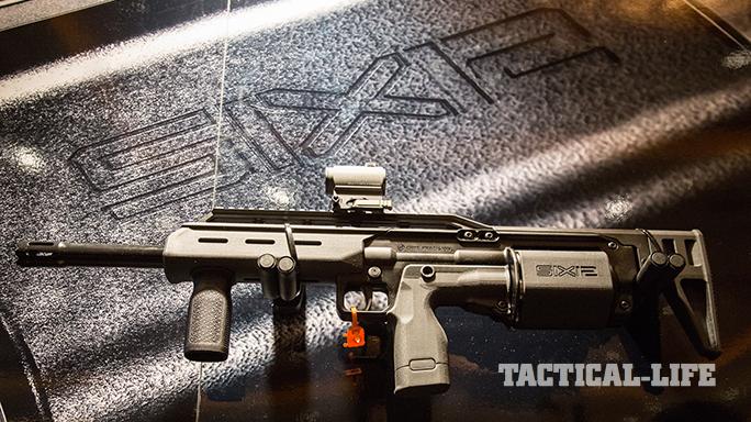 Tactical Shotguns 2015 Crye Precision Six12