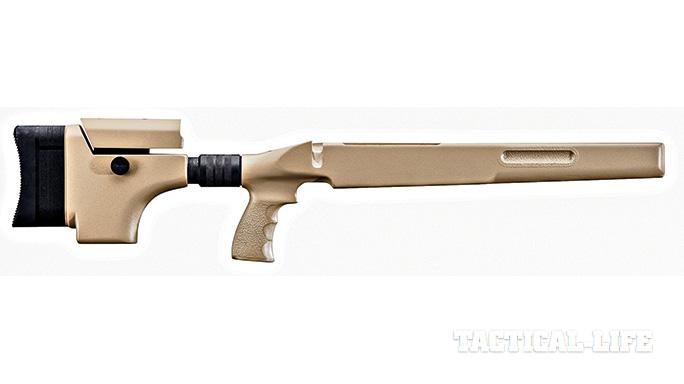 Tactical Weapons May 2015 MCMILLAN TAC-50 A1 STOCK