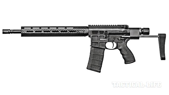 Tactical Weapons May 2015 RHINO ARMS PDW