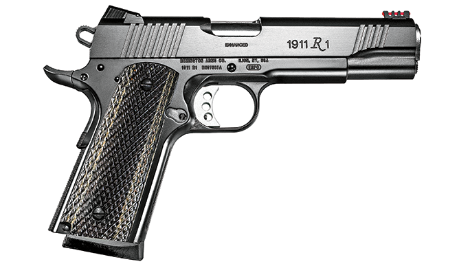 AHM 2015 1911 9mm Remington R1 Enhanced