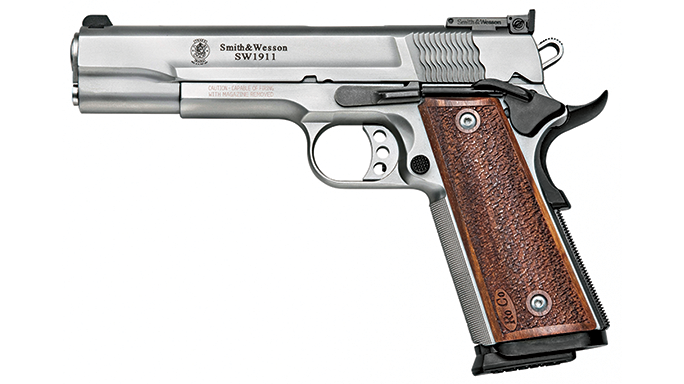 AHM 2015 1911 9mm Smith & Wesson 1911 Pro Series