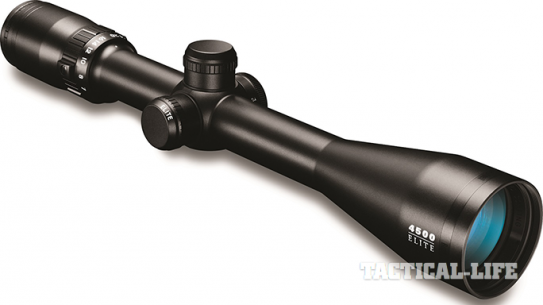 Bushnell Elite Riflescopes 2015