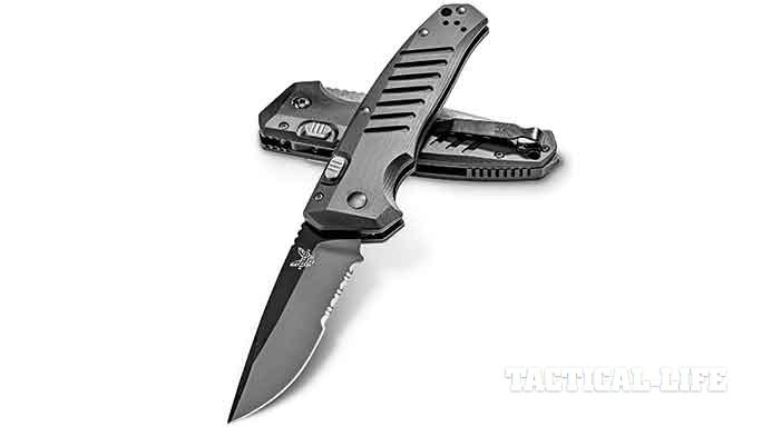 Folding blades, folding knives GWLE 2015 Benchmade 665/6500 APB