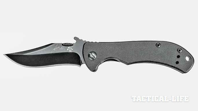 Folding blades, folding knives GWLE 2015 SOG Kershaw CQC-2K