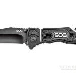 Folding blades, folding knives GWLE 2015 SOG Trident Elite Tanto