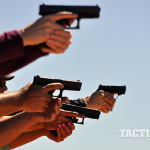 Pistol Shooting drills
