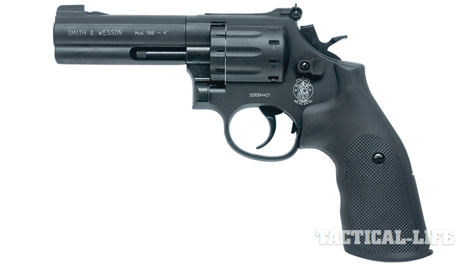 Air Pistols GBG SMITH & WESSON 586