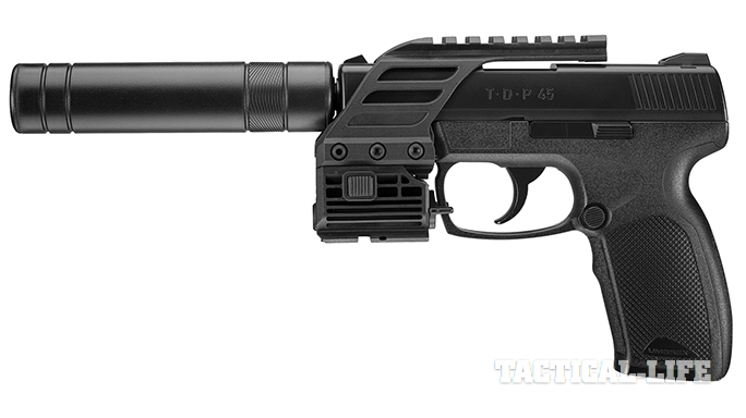 Air Pistols GBG UMAREX TDP 45 TAC