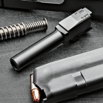 Glock 43 pistol GWLE June 2015 barrel