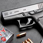 Glock 43 pistol GWLE June 2015 lead
