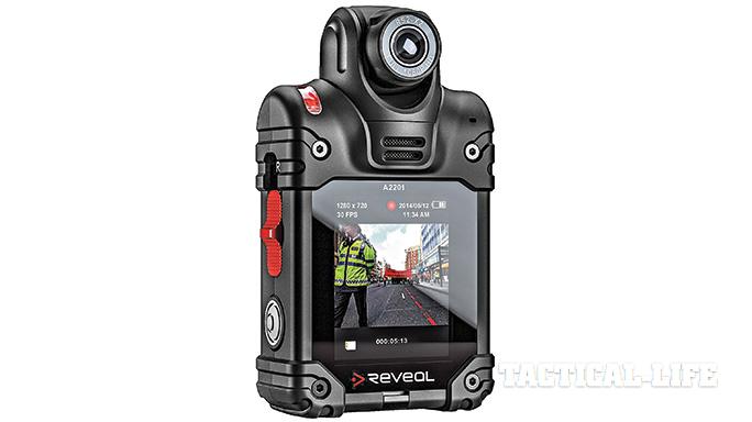 Reveal RS2-X2 GWLE June 2015 body camera