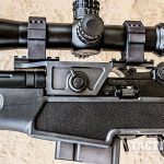 Springfield Armory Loaded M1A LE Rifle mount