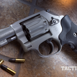 Revolver Top 10 GBG 2015 Smith & Wesson 317