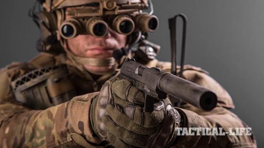 Covert Strike: Top 15 Suppressor-Ready Pistols lead