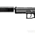 Suppressor-ready pistols SWMP July 2015 CZ P-09