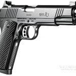 Suppressor-ready pistols SWMP July 2015 Remington 1911 R1 Enhanced Threaded Barrel
