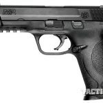 Suppressor-ready pistols SWMP July 2015 Smith & Wesson M&P9 Threaded Barrel Kit
