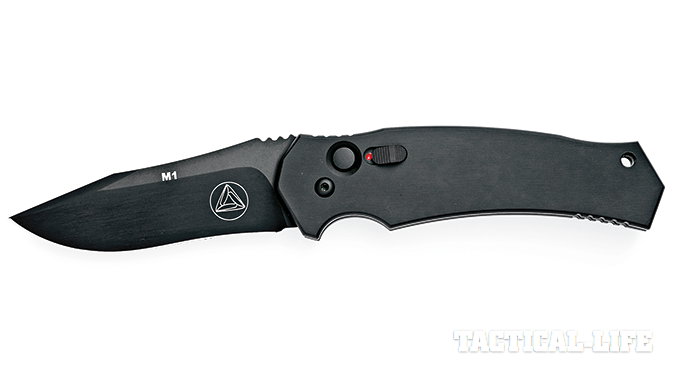 SWJA15 tactical accessories COMBATIVE EDGE M1/A KNIFE