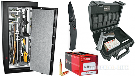 6 Tactical Accessories SWMP July August 2015
